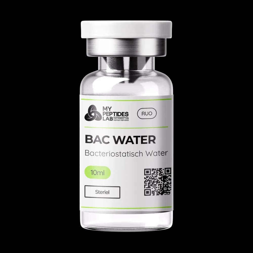Bacteriostatic Water (BAC Water)