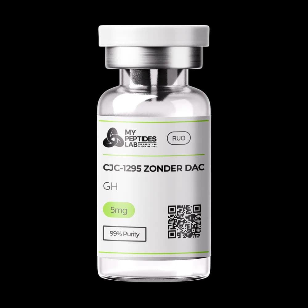 CJC 1295 Zonder Dac