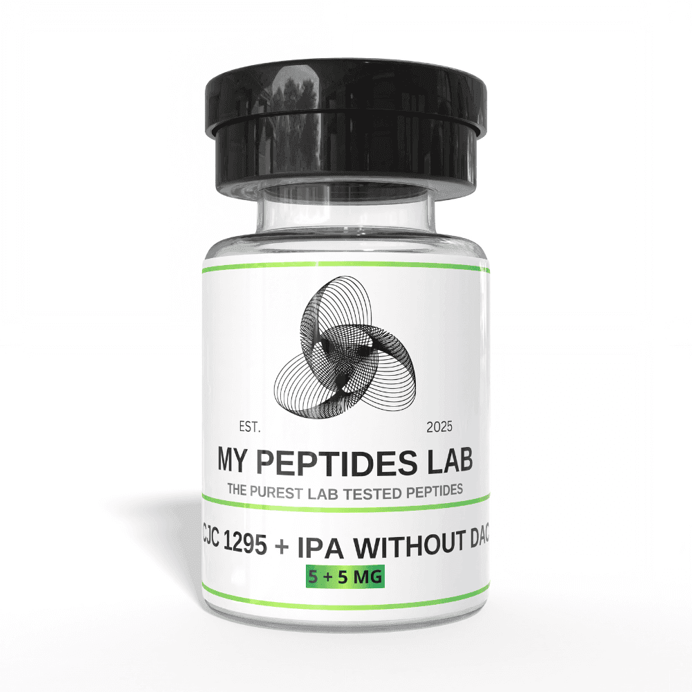 cjc 1295 without dac plus ipamorelin CJC-1295 No + Blend Research Vial CJC-1295 & Ipamorelin 10mg (No