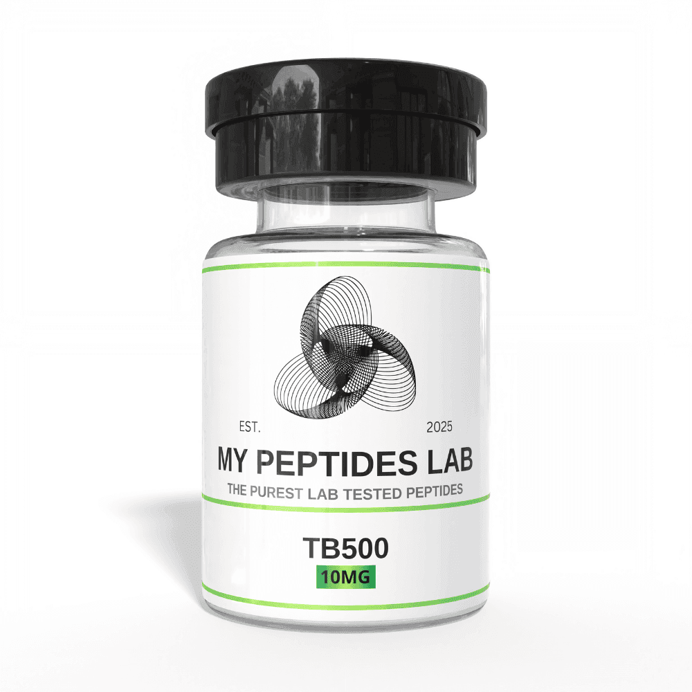 BPC-157 + TB-500 — MyPeptidesLab