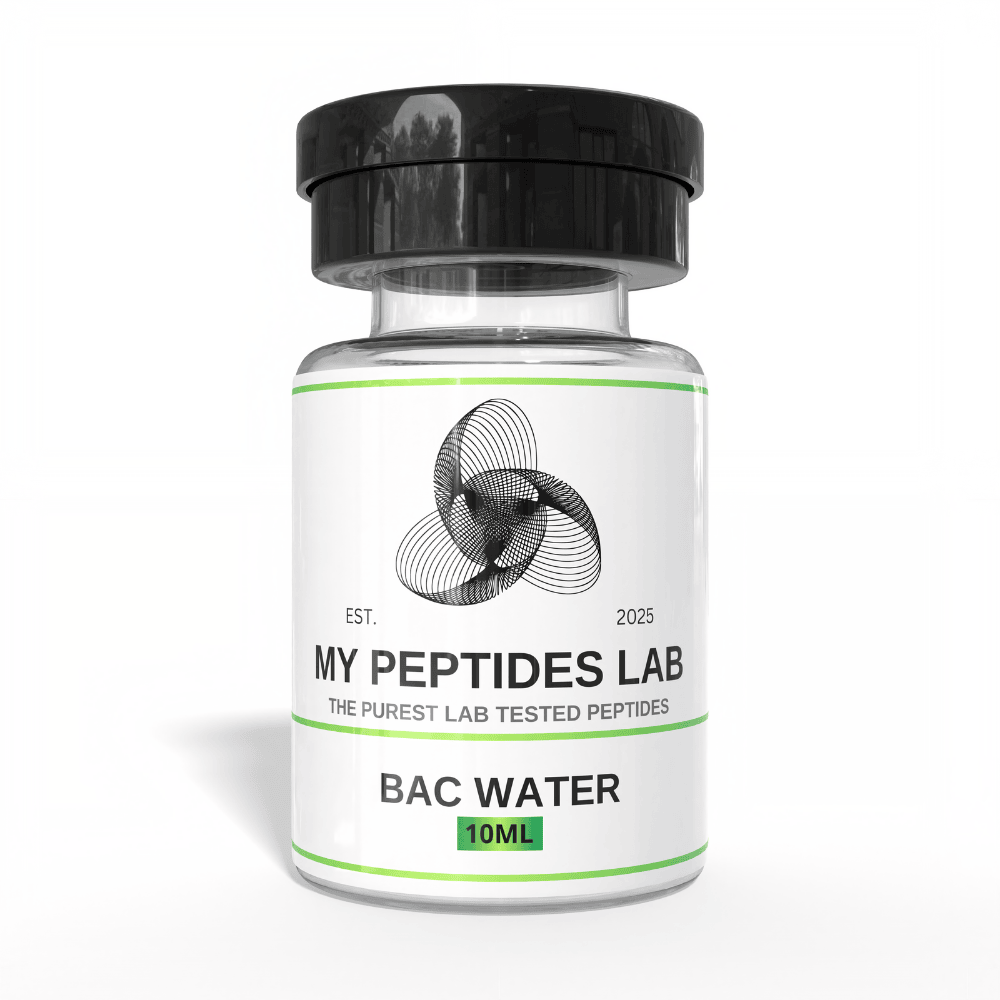 Bakteriostatisches Wasser (BAC-Wasser)