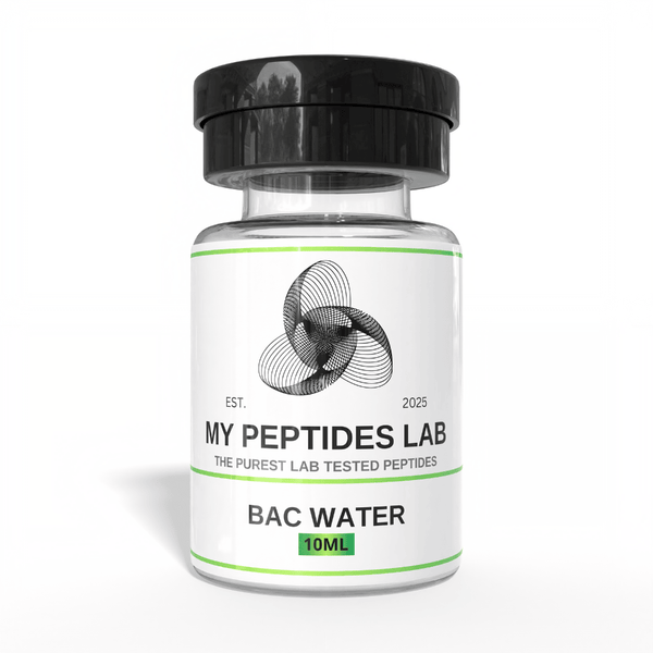 Eau bactériostatique (BAC Water)