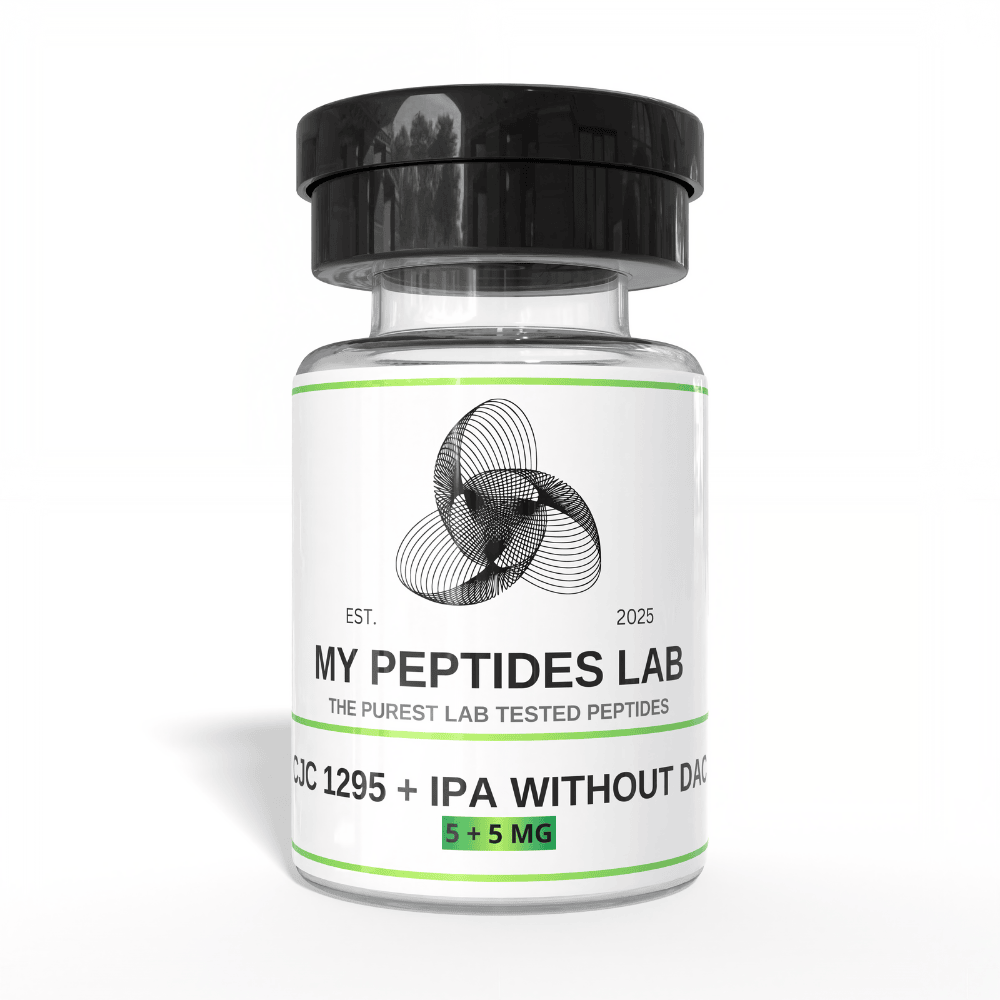 CJC-1295 + Ipamorelin sans DAC