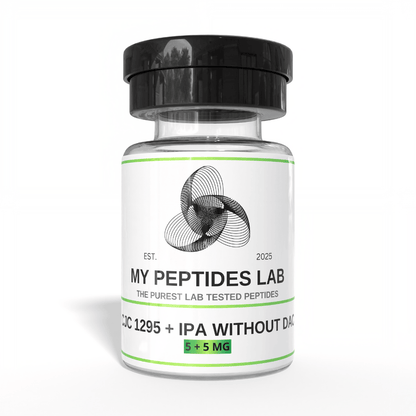 CJC-1295 + Ipamorelin sans DAC