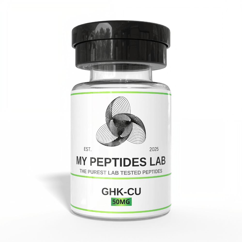 ghk-cu kopen nederland GHK‑CU Peptide Kopen