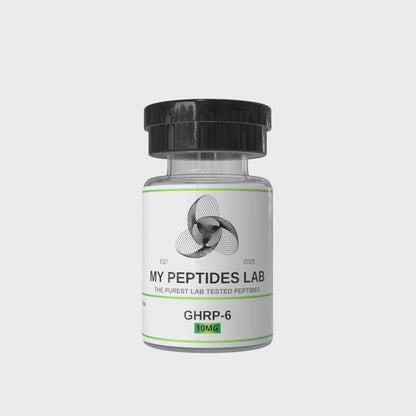 GHRP-6 10 mg