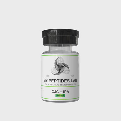 CJC 1295 + Ipamorelin Without Dac